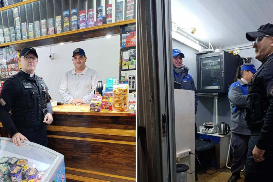 Capellanes en comisarías tras criticar al gobierno de Misiones y apoyar protestas salariales sin tareas asignadas.