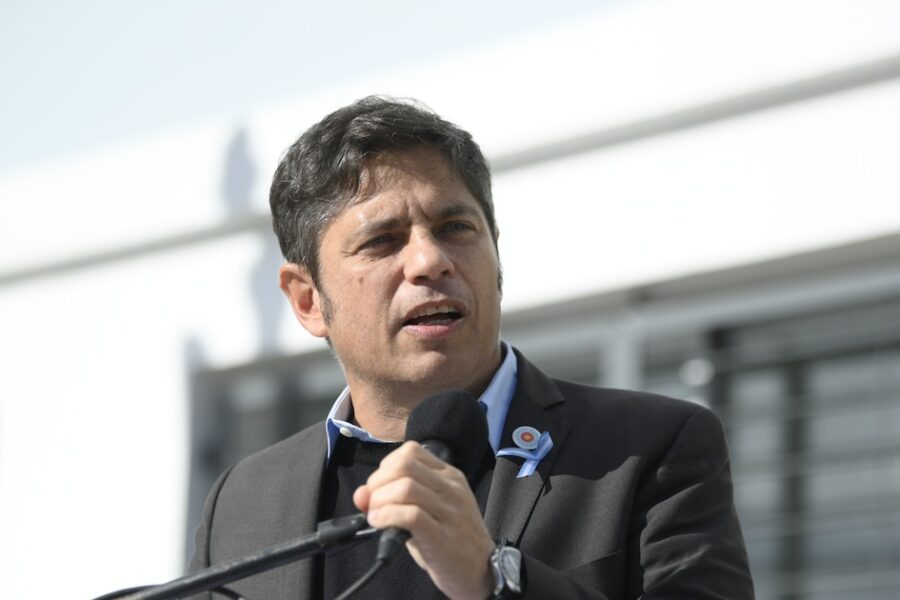 Axel Kicillof aboga por la unidad peronista ante las críticas a Milei y un guiño a Cristina Kirchner tras el Congreso del PJ