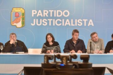 Máximo Kirchner y Sergio Massa apuran el armado electoral y definen listas del peronismo en reunión clave en Matheu