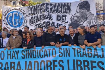 Jueza anula reglamentación del derecho a huelga tras fallar en contra del decreto sobre estatales en un nuevo amparo de la CGT.