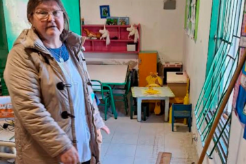 Robos en serie: jardín de infantes de Concepción del Uruguay sufre su cuarta incursión delictiva