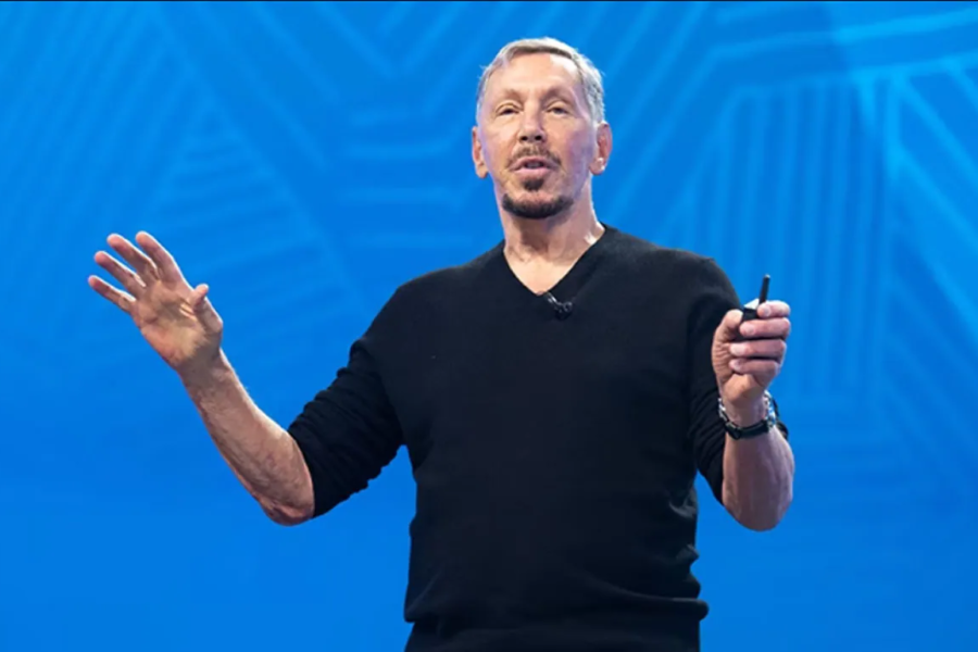 El propietario de Oracle incrementa su fortuna en 23 mil millones y supera a Bezos y Zuckerberg en la lista de multimillonarios