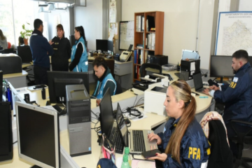 Rescate de 10 niños víctimas de pedofilia en un mega operativo contra la pornografía infantil