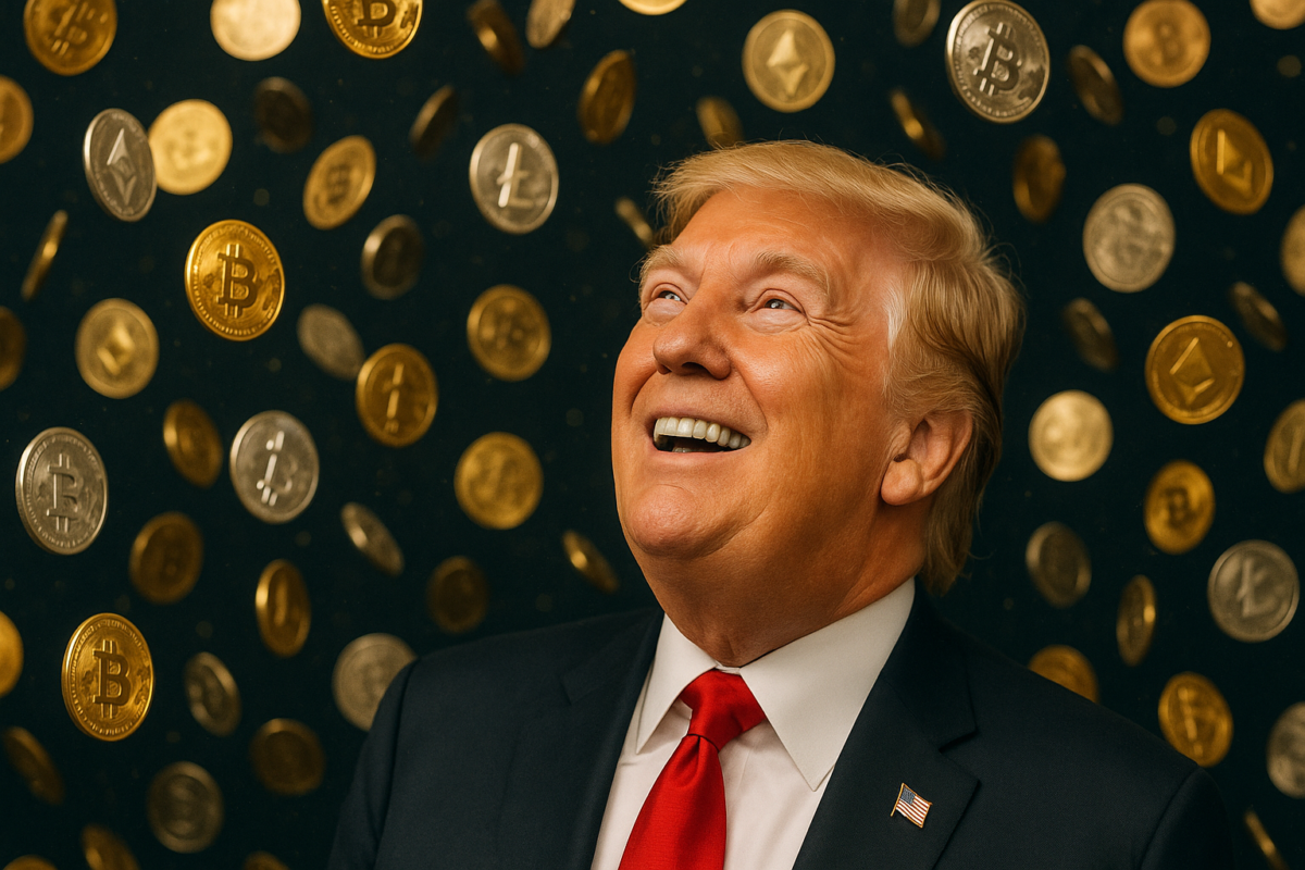 La evolución de la fortuna de Donald Trump: de inmobiliario a las criptomonedas como clave de su patrimonio