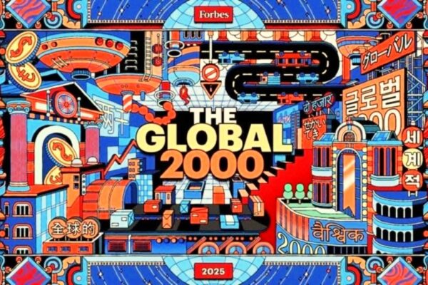 La política económica de Trump preocupa a las 2.000 empresas más grandes del mundo y genera incertidumbre global.