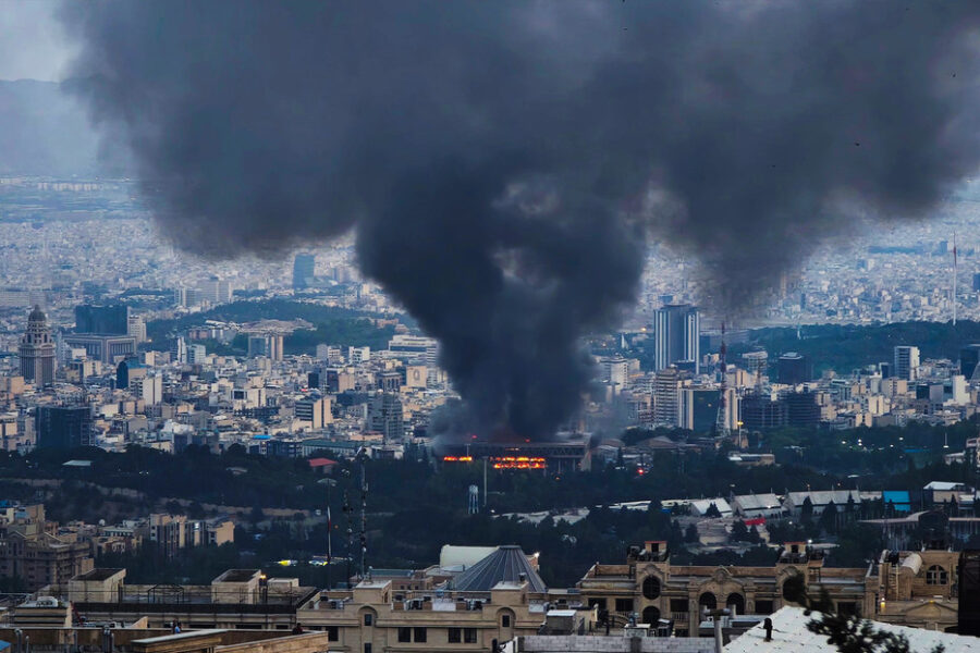Rusia advierte que los ataques israelíes a instalaciones nucleares pacíficas de Irán podrían llevar al mundo a una catástrofe
