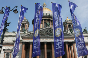 Inicia el XXVIII Foro Económico Internacional de San Petersburgo y su relevancia en la economía global