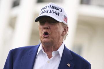 Trump asegura que no buscan un alto el fuego, sino lograr una victoria total en el conflicto actual