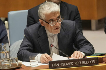 Irán critica a Netanyahu por involucrar a EE.UU. en una guerra sin justificación y de alto costo