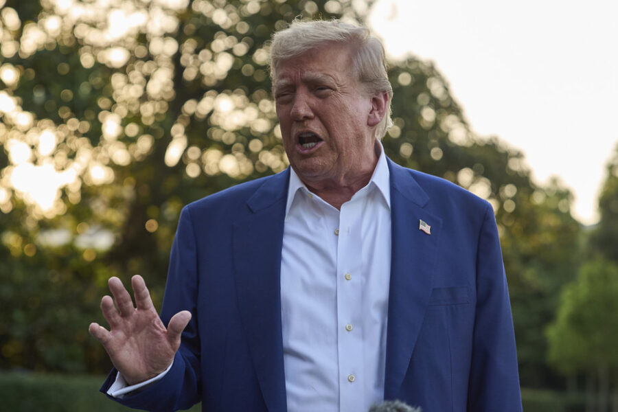 La Casa Blanca reacciona ante filtraciones de información secreta sobre bombardeos a Irán