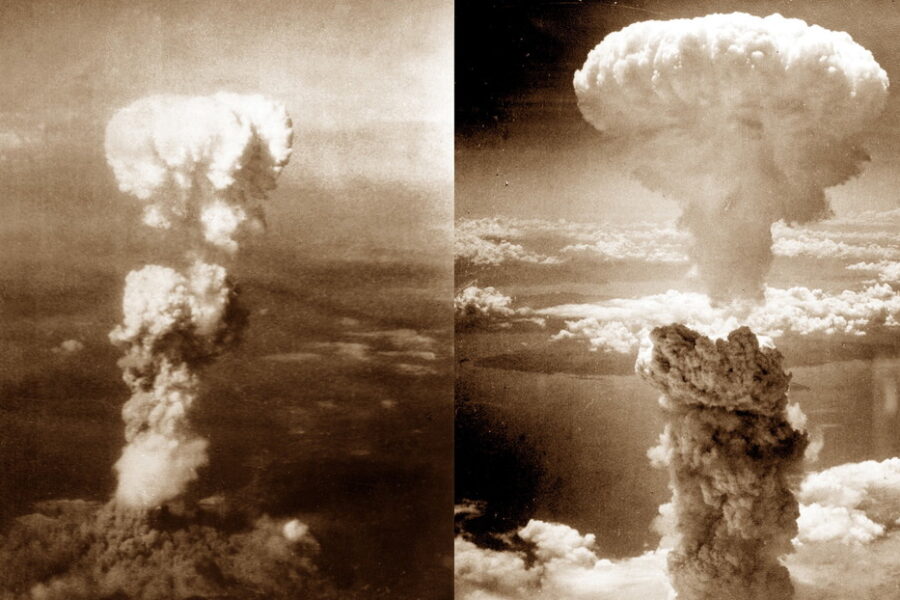 Japón replica a Trump por comparación entre ataques a Irán y los bombardeos atómicos en Hiroshima y Nagasaki
