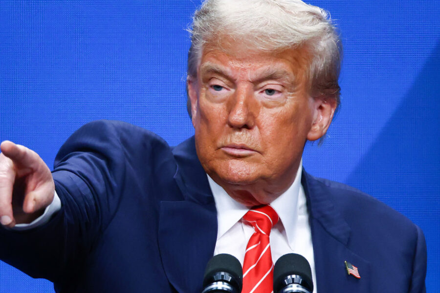 Trump identifica al responsable de filtrar el informe secreto sobre el ataque a Irán