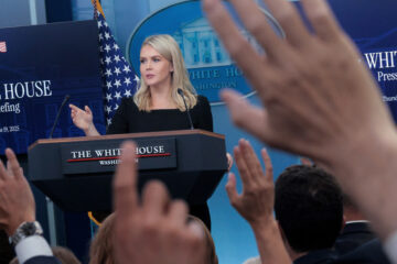 La Casa Blanca responde al triunfo proclamado por el líder supremo de Irán