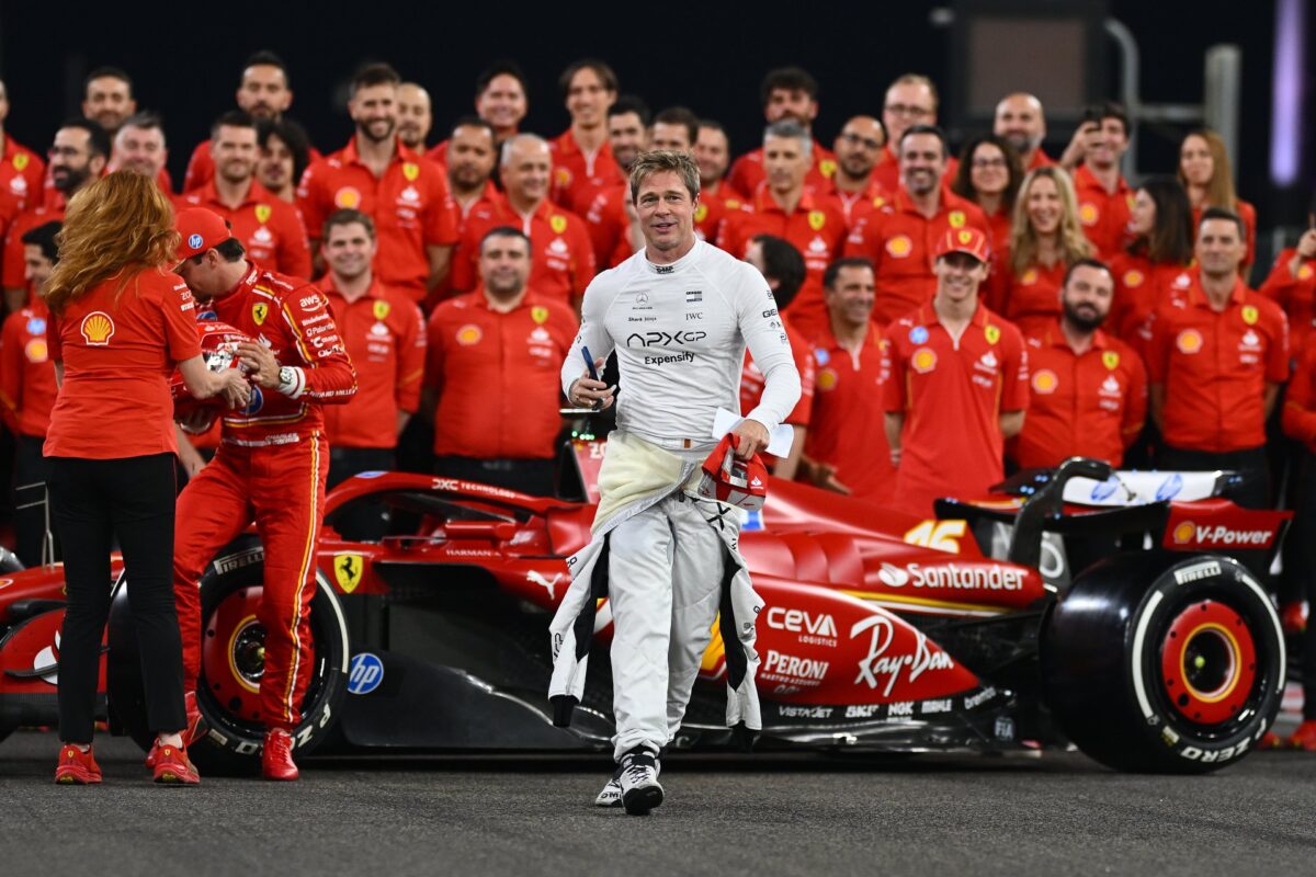 El éxito de la película de Brad Pitt en F1: un imán de US$ 40 millones y un nuevo modelo de financiamiento