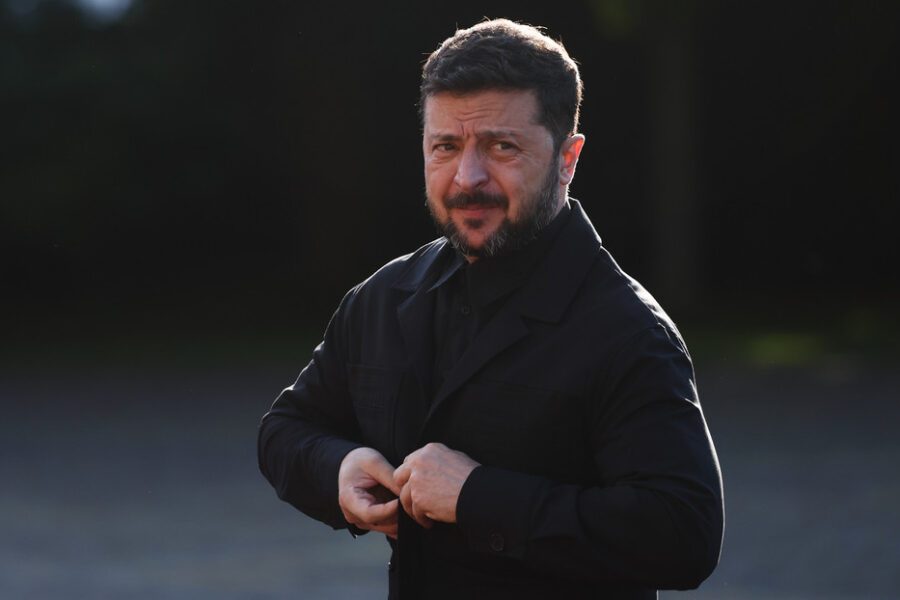 Zelenski es considerado “políticamente muerto” por el representante ruso en la ONU según declaraciones recientes