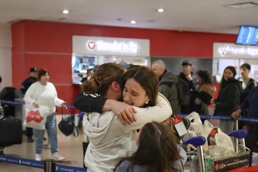 Finalizó la repatriación de argentinos varados en Israel tras el conflicto con Irán y se priorizó a grupos vulnerables