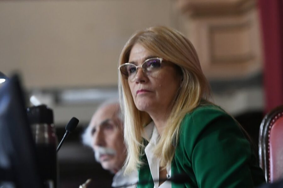 Libertarios piden nueva votación sobre reelecciones indefinidas en PBA tras incumplimiento de reglamento senatorial