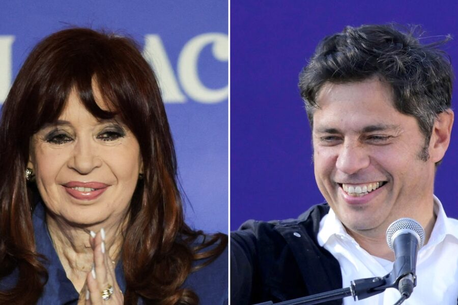 Axel Kicillof defiende a Cristina Kirchner y critica el odio hacia el peronismo ante la posible decisión de la Corte Suprema