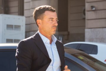 Rodrigo De Loredo explica el video con IA sobre Llaryora: “Es un recurso irónico” para abordar el mensaje.