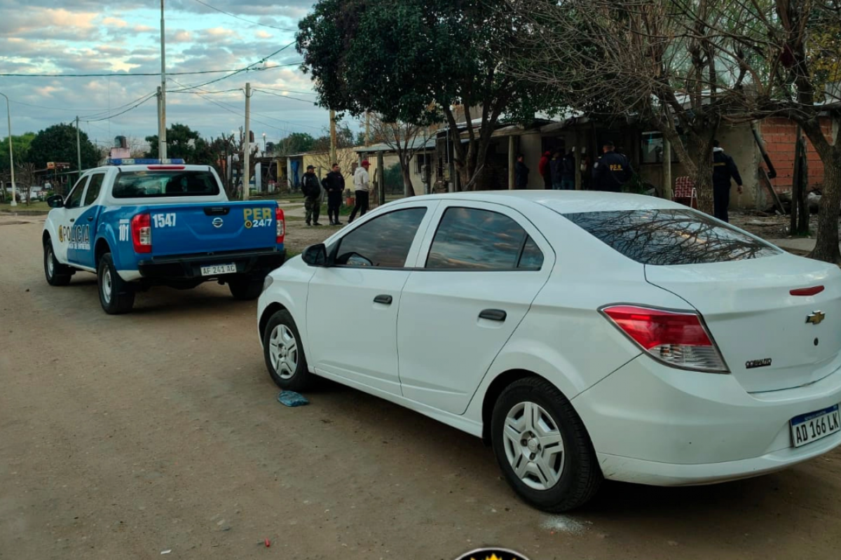 Desmantelada en Villaguay banda que robaba vehículos con inhibidores de señal