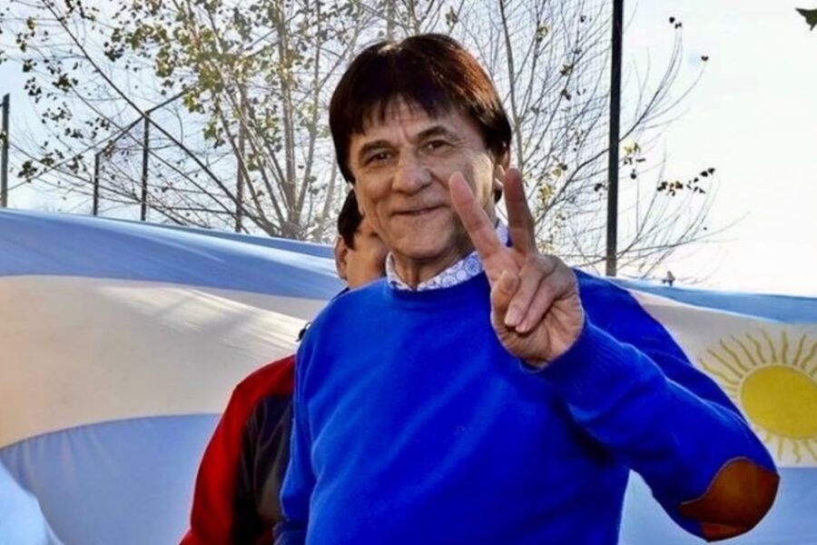 Tristeza en el peronismo por el fallecimiento del histórico intendente Chinchu Gasparini a los 76 años en Roque Pérez