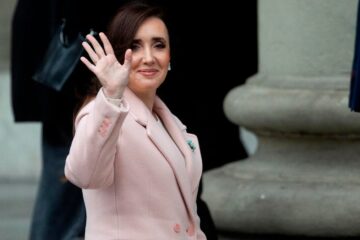 Victoria Villarruel asistirá al acto central por el Día de la Bandera en Rosario sin ofrecer un discurso.