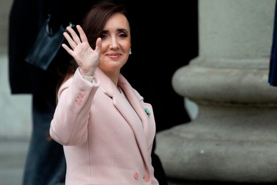 Victoria Villarruel asistirá al acto central por el Día de la Bandera en Rosario sin ofrecer un discurso.