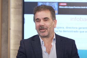 Cristian Ritondo defiende la condena de Cristina Kirchner y niega que sea una cuestión de proscripción