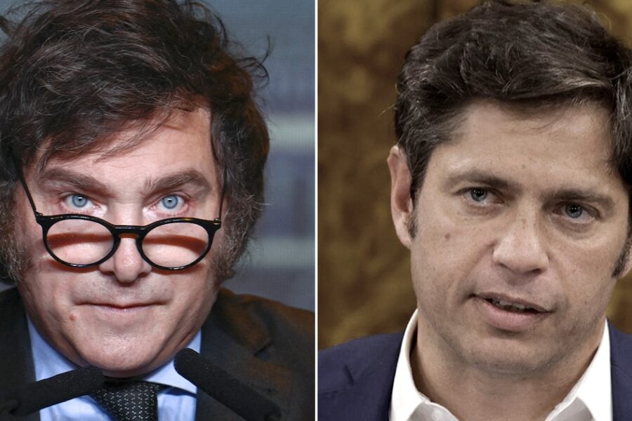 Kicillof elige el silencio ante críticas de Milei y se enfocará en demostrar su gestión en medio de polémica política