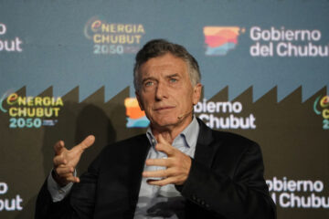 Macri volvió al país y a los pies de Milei