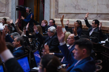 Los senadores tendrán otro aumento y pasarán a cobrar más de $9,5 millones