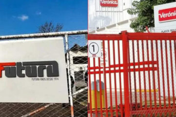 La industria, sin respirador