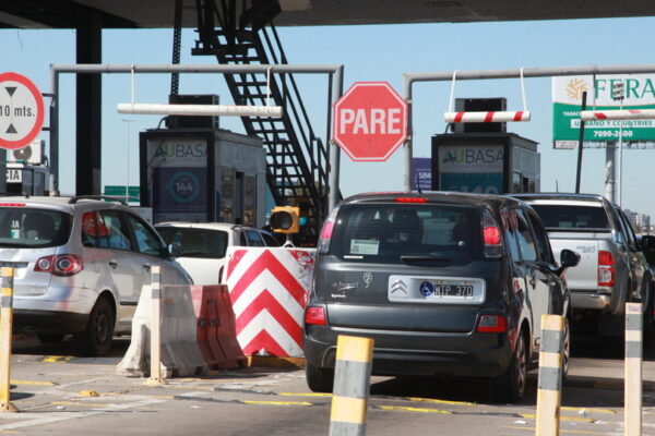 Rutas argentinas, pero privadas