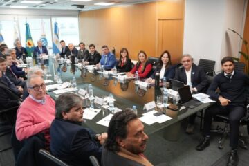 Lejos de un acuerdo con la Rosada, los gobernadores impulsan su propia agenda en búsqueda de fondos