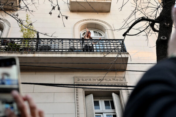 La Justicia rechazó el pedido de Cristina Kirchner para eliminar las restricciones en las visitas