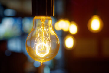 Se desplomó el consumo de energía