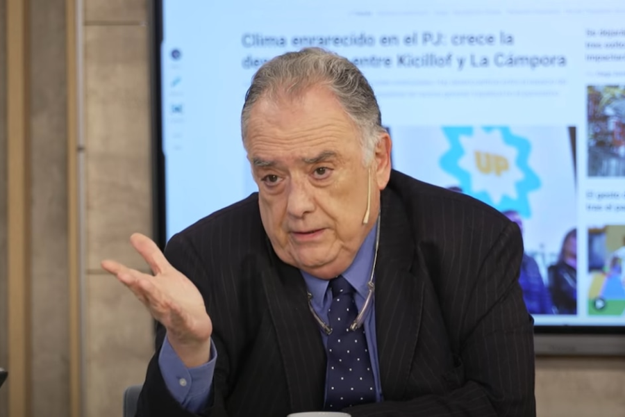 Diputado peronista critica la reelección indefinida y afirma que no es momento para planteos de este tipo