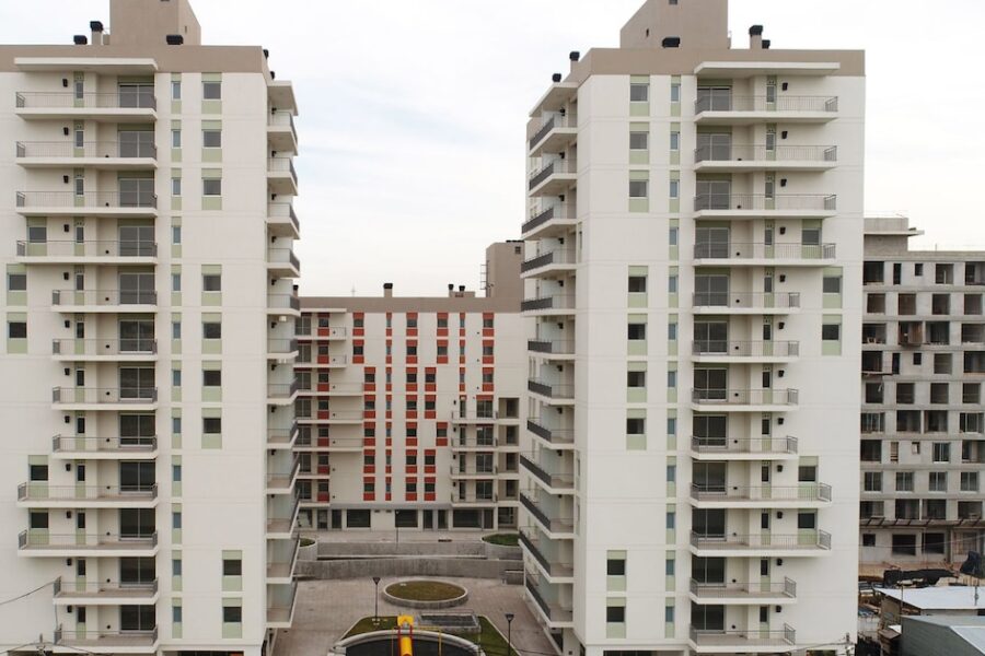 El Gobierno cedió 160 viviendas del Plan Procrear a miembros de las Fuerzas Federales