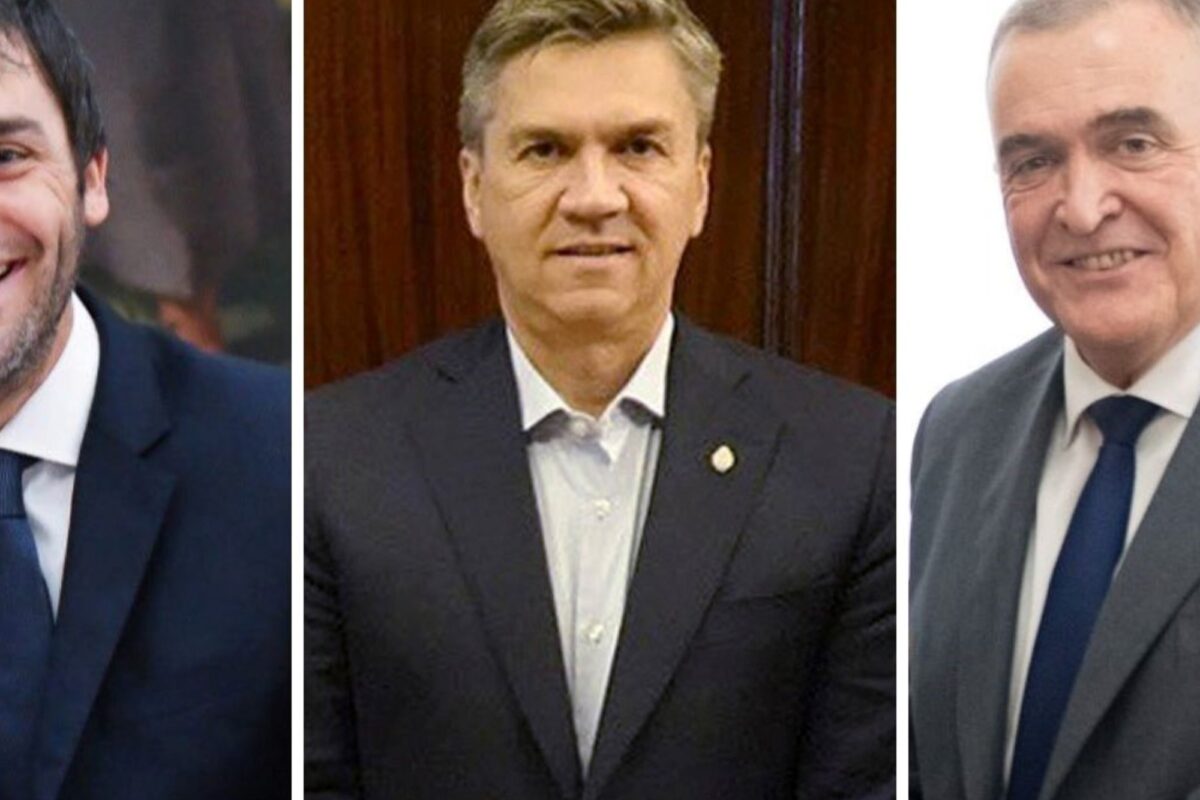 Sorpresa en el ranking de gobernadores: un radical, un PRO y un peronista “peluca” en el podio