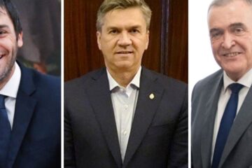 Sorpresa en el ranking de gobernadores: un radical, un PRO y un peronista “peluca” en el podio