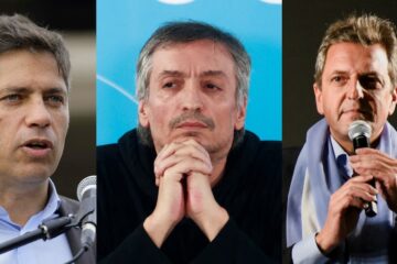 Kicillof, Máximo Kirchner y Massa se reúnen en La Plata: acuerdos, diferencias y el futuro reemplazo de CFK en la Tercera Sección