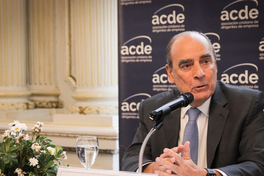 Guillermo Francos confirma veto a cambios en jubilaciones y asegura triunfo del oficialismo en octubre en La Matanza