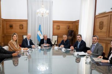 Gobierno lanza el Consejo de Mayo para fortalecer la relación con la oposición y avanzar en reformas estructurales