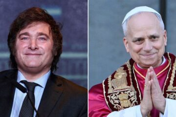 Milei inicia su vínculo con León XIV en Roma y se reúne con Meloni tras acuerdo clave entre YPF y ENI sobre Vaca Muerta