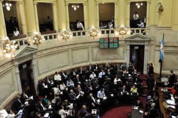 La crisis en el Senado intensifica la divisoria política tras el conflicto por jubilaciones en Diputados