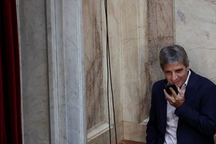 Gobierno enviará borrador de presupuesto al Congreso y acordó con el FMI un adelanto sobre ajuste fiscal para 2026