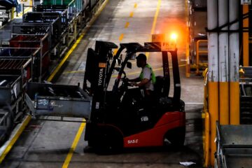 La actividad económica se incrementó 5,8% interanual en el primer trimestre de 2025 tras la recesión de 2023