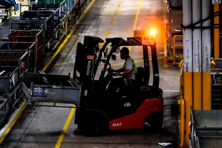 La actividad económica se incrementó 5,8% interanual en el primer trimestre de 2025 tras la recesión de 2023