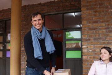 La Libertad Avanza logra segundo lugar en elecciones de Misiones 2025 con Diego Hartfield como candidato principal