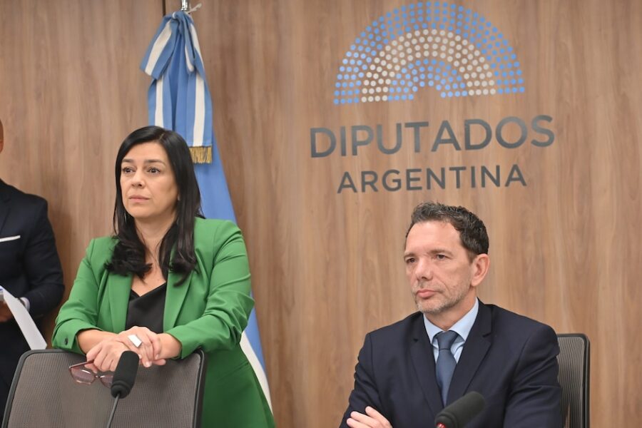 Libertarios bloquean elección de presidente en comisión $Libra y oposición advierte sobre juicio político a Milei